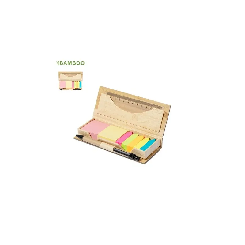 Set de Bureau Mikonen : Pratique et Écologique