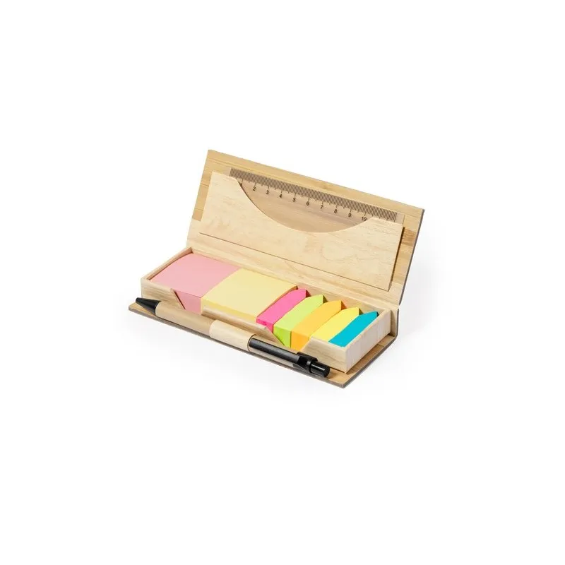 Set de Bureau Mikonen : Pratique et Écologique