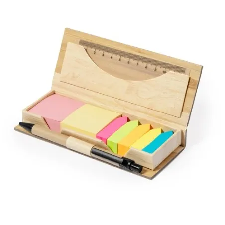 Set de Bureau Mikonen : Pratique et Écologique