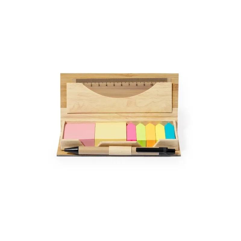 Set de Bureau Mikonen : Pratique et Écologique