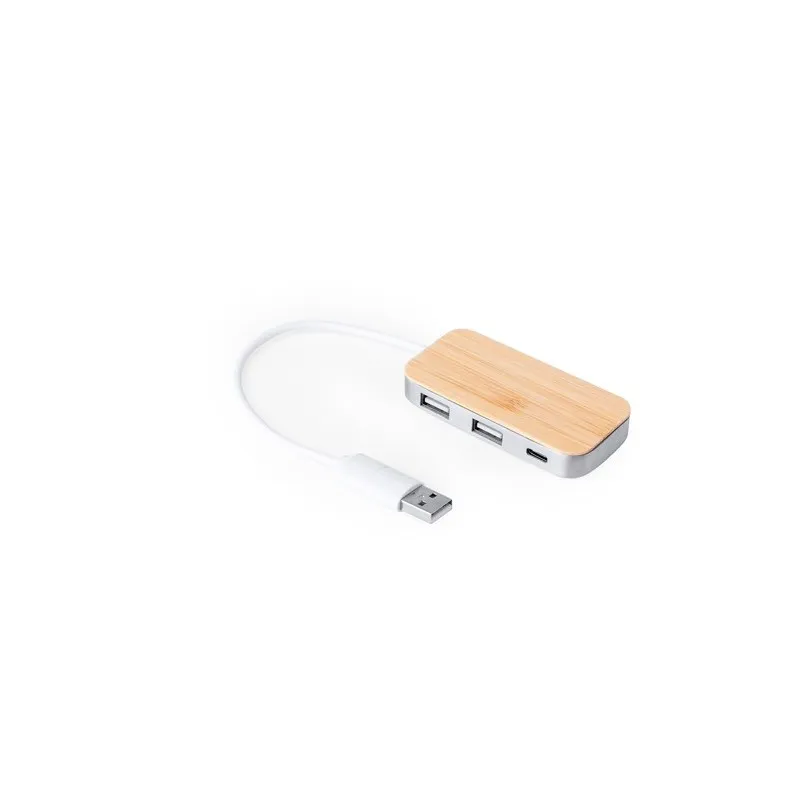 Port USB Zurk : Écologique et Pratique
