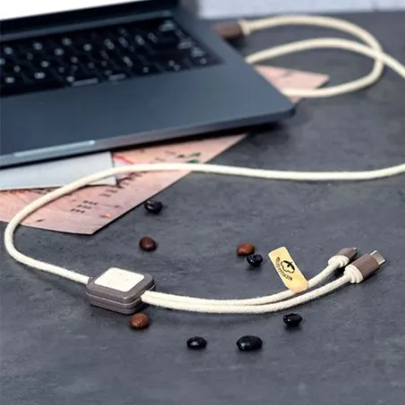 Câble de Charge Seymur - Écologique et Pratique