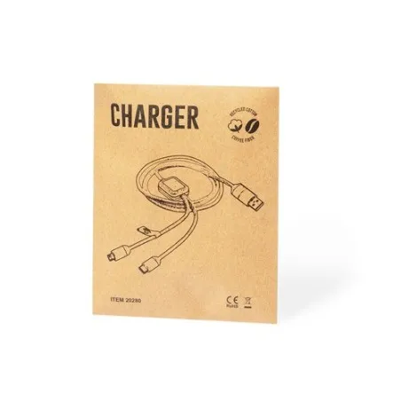 Câble de Charge Seymur - Écologique et Pratique