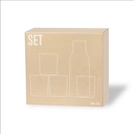 Set Malister : Élégance pour vos boissons