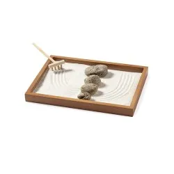 Mini Jardin Zen Azumy - Relaxation et Sérénité 2