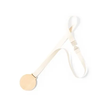 Médaille Guster en Bois Écologique Personnalisé