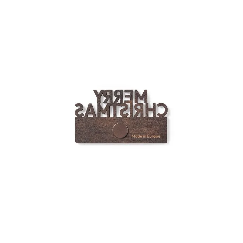 Aimant Rivond - Magnet Décoratif en Bois