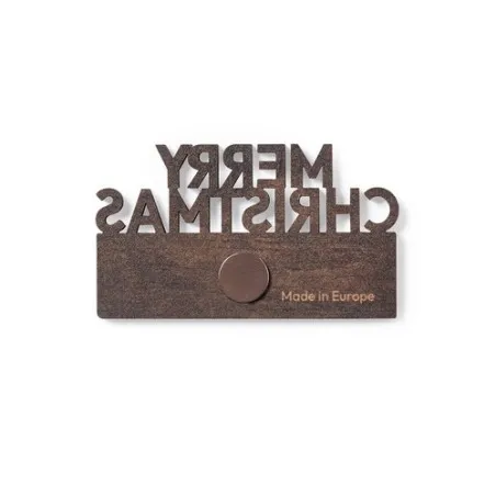 Aimant Rivond - Magnet Décoratif en Bois