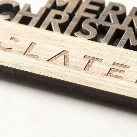 Aimant Rivond - Magnet Décoratif en Bois