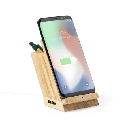 Porte-Crayons Multifonction Bloxem : 4 en 1