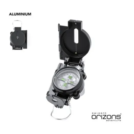 Boussole Saida : Précision en Aluminium Personnalisé