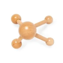 Masseur Avati en Bois Naturel - Bien-Être Assuré 2