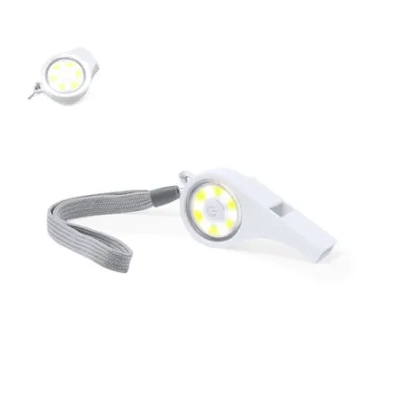 Sifflet Pincher Multifonction avec Lumière Intégrée