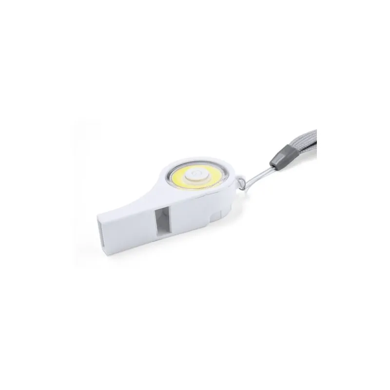 Sifflet Pincher Multifonction avec Lumière Intégrée