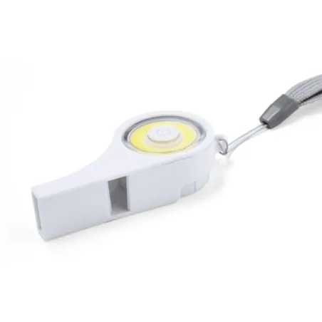 Sifflet Pincher Multifonction avec Lumière Intégrée