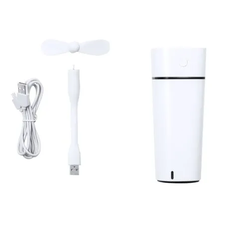 Humidificateur Aurion : Élégance et Multifonctionnalité