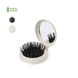 Brosse avec Miroir Flege - Élégance et Praticité 2