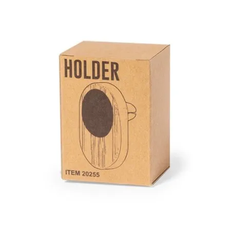 Support Toby : Le Porte-Téléphone Écologique