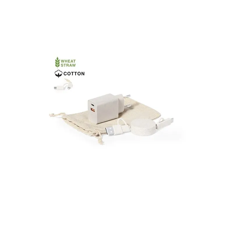 Set Chargeurs Pylot - Charge Rapide et Écologique