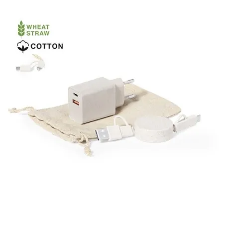 Set Chargeurs Pylot - Charge Rapide et Écologique