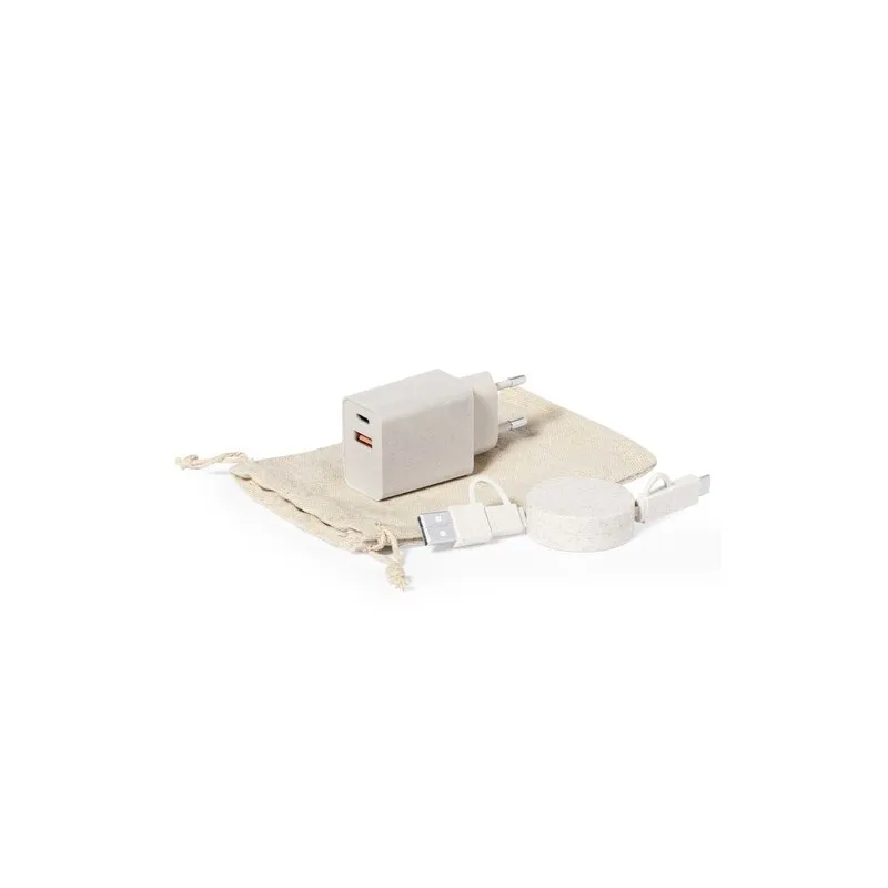 Set Chargeurs Pylot - Charge Rapide et Écologique