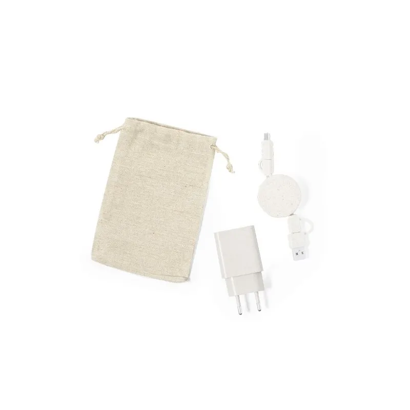 Set Chargeurs Pylot - Charge Rapide et Écologique