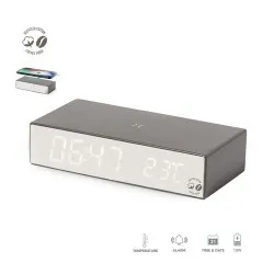 Horloge Multifonction Barret : Écologique et Pratique 2