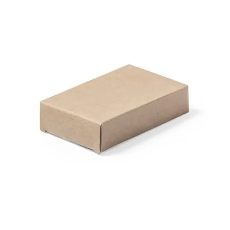 Set de Cartes Inary en Bois Naturel
