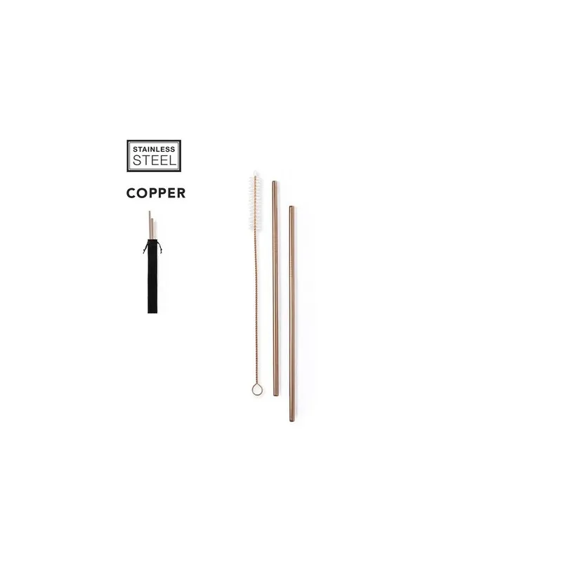 Set Paille Firux - Écologique et Élégant