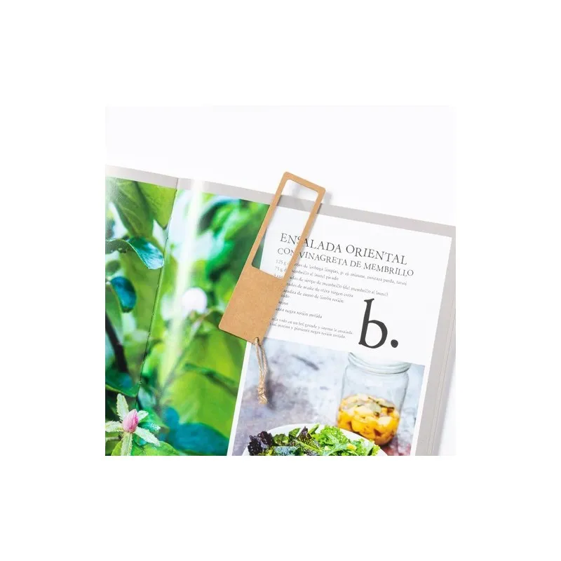 Loupe Marque Pages Kigan - Pratique et Écologique