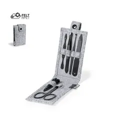 Set Manicure Lacky : Élégance et Écologie 2