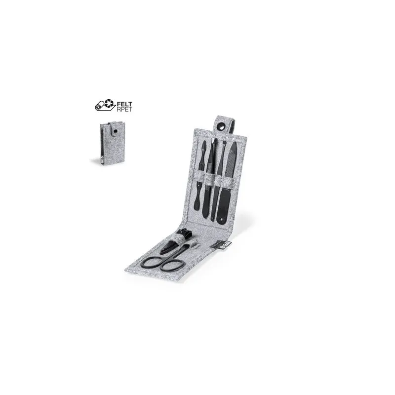 Set Manicure Lacky : Élégance et Écologie