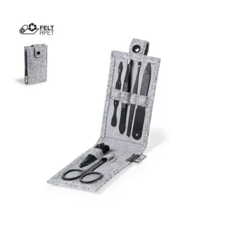 Set Manicure Lacky : Élégance et Écologie