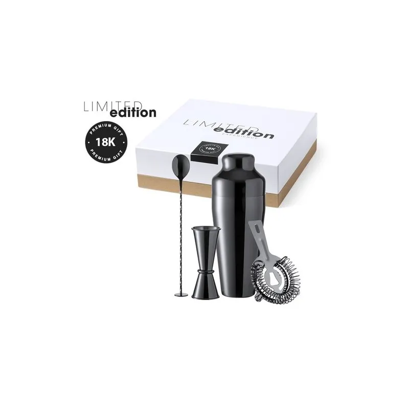 Set Cocktail Relien - Édition Limitée Élégante