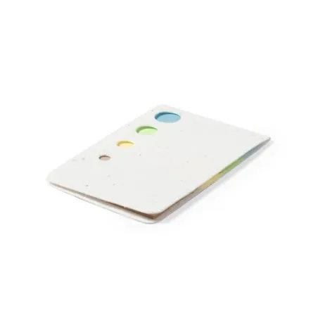 Bloc Notes Ensemencé Amenti - Écologique et Pratique