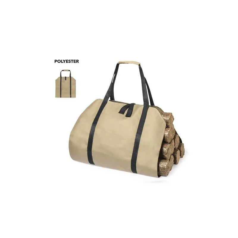 Porte Buches Priya - Transportez Votre Bois Avec Style