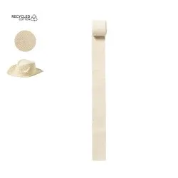 Ruban en Coton Recyclé Personnalisé Pas Cher - Cottonband