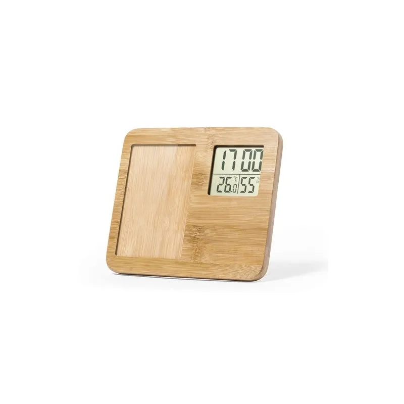 Station Météo Porte Photos Krent - Élégance et Précision