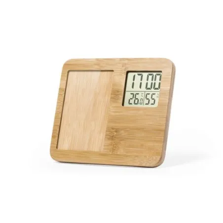 Station Météo Porte Photos Krent - Élégance et Précision