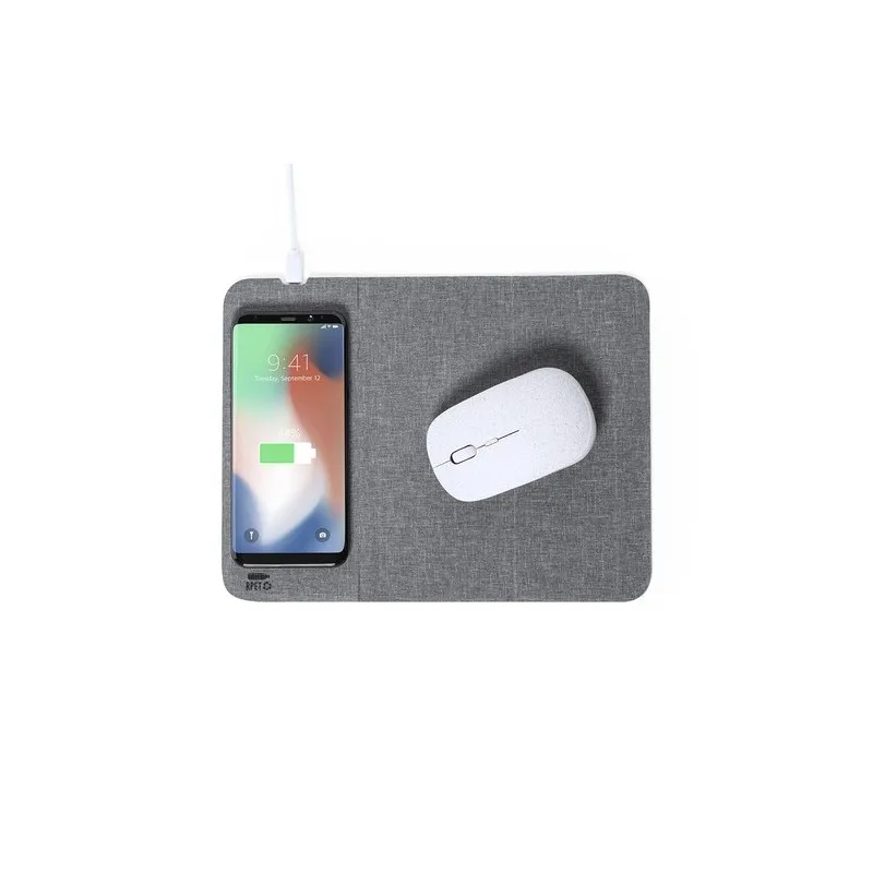 Tapis Souris Chargeur Kimy - Écologique et Pratique