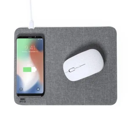 Tapis Souris Chargeur Kimy - Écologique et Pratique
