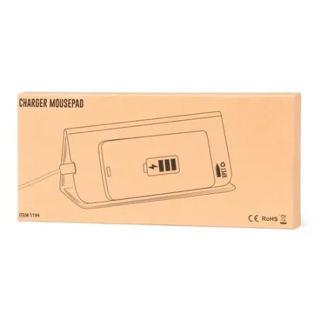 Tapis Souris Chargeur Kimy - Écologique et Pratique