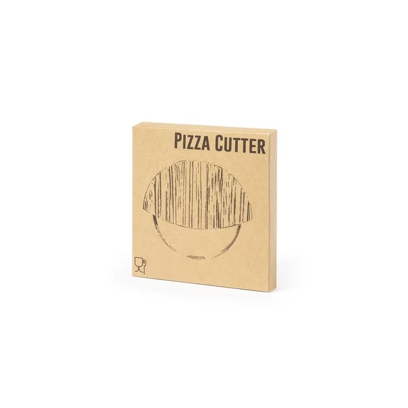 Coupe-Pizzas Titox - Ustensile Pratique et Élégant