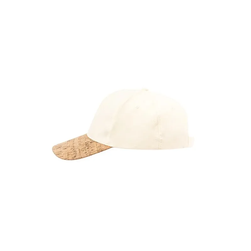 Casquette Vachir Écologique en Coton Bio