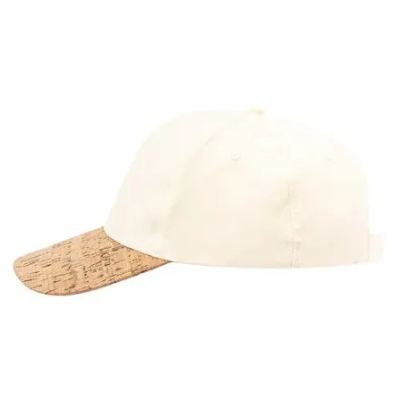 Casquette Vachir Écologique en Coton Bio