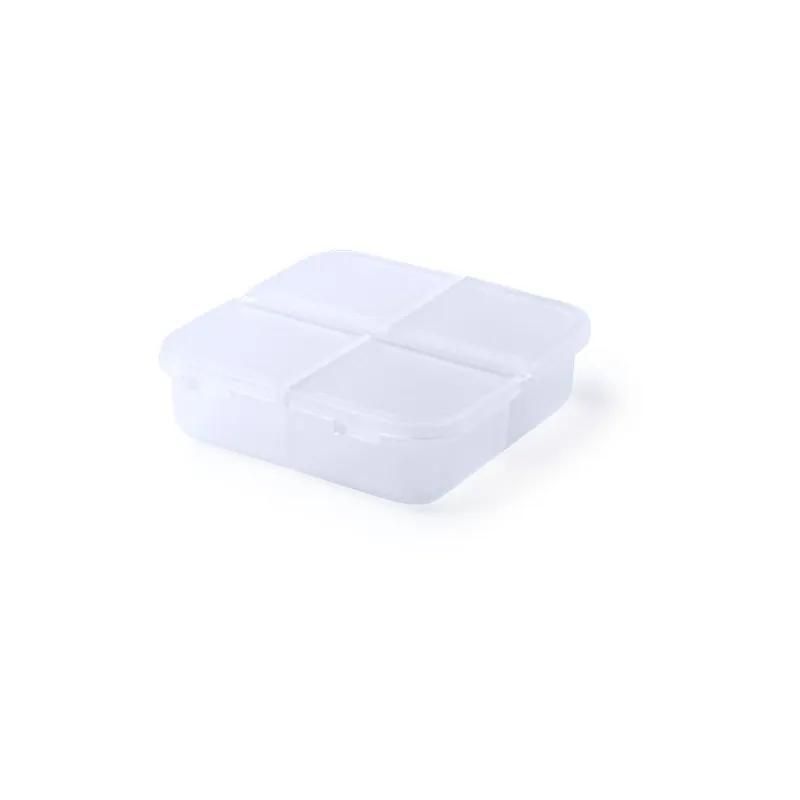 Pilulier Edmor : Organisation Simplifiée