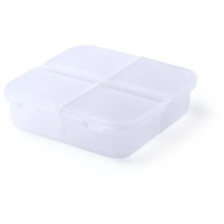 Pilulier Edmor : Organisation Simplifiée