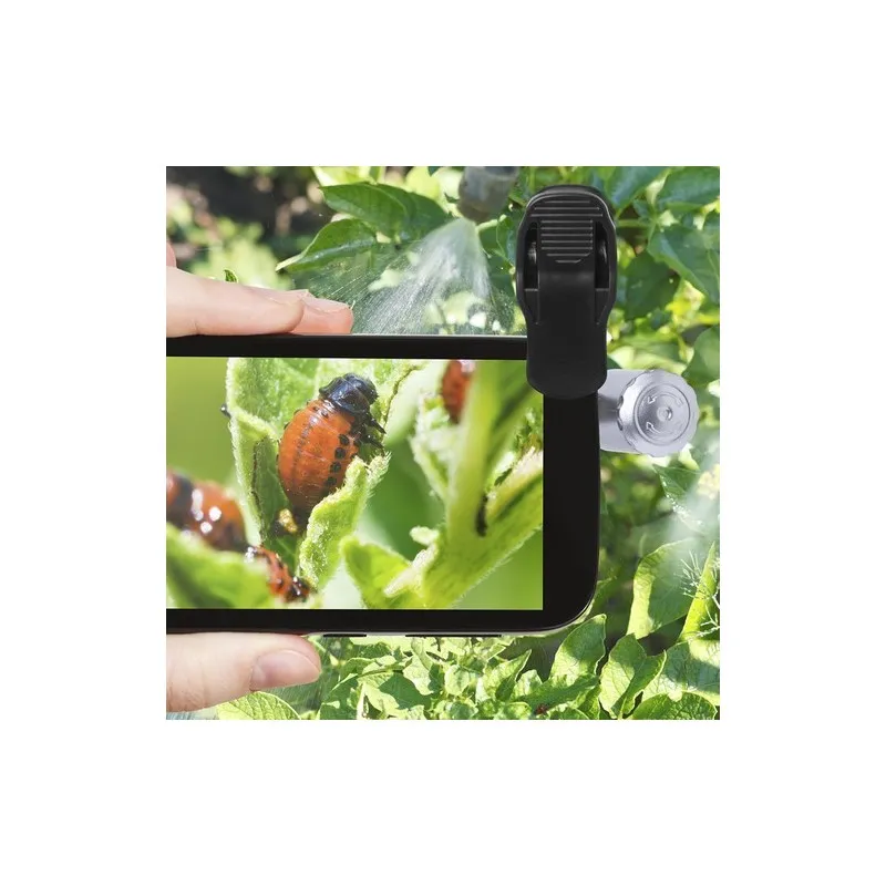 Microscope Dicson 60X pour Smartphone