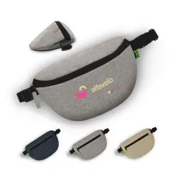 Sac Banane Écologique en rPET - Pratique et Stylé 2