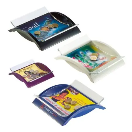 Ramasse-Monnaie Personnalisé - Cadeau Pratique